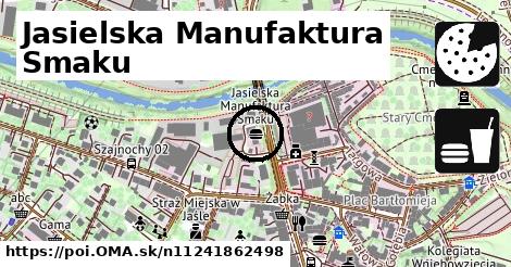 Jasielska Manufaktura Smaku