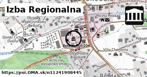 Izba Regionalna