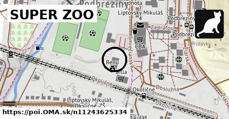 SUPER ZOO