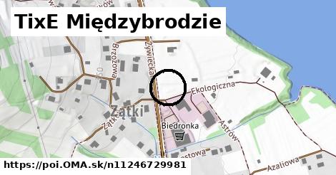 TixE Międzybrodzie