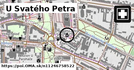 U Svatého Petra