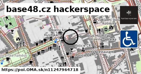 base48.cz hackerspace