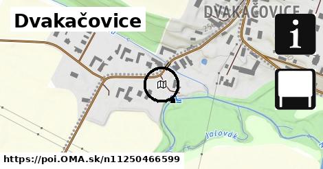 Dvakačovice