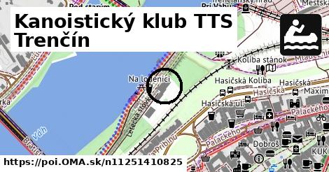 Kanoistický klub TTS Trenčín