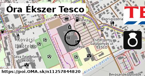 Óra Ékszer Tesco