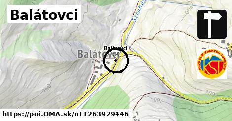 Balátovci