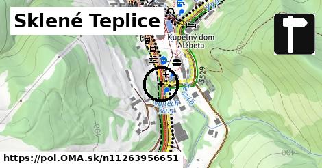 Sklené Teplice