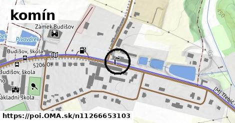 komín