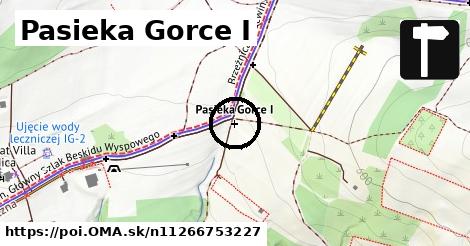 Pasieka Gorce I