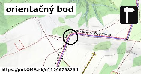 orientačný bod