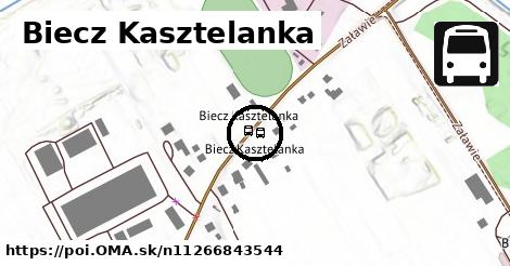 Biecz Kasztelanka