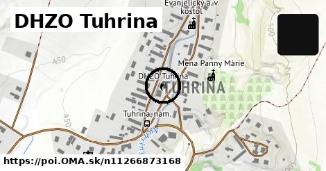 DHZO Tuhrina