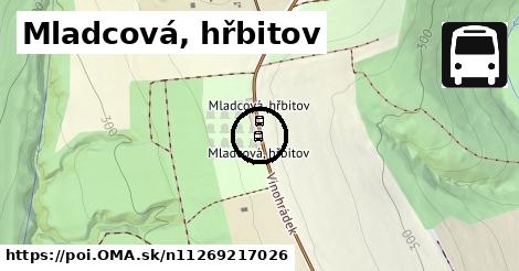 Mladcová, hřbitov