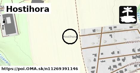 Hostihora