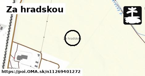 Za hradskou