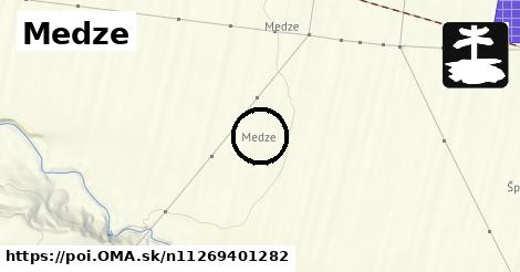 Medze