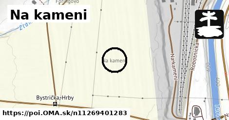 Na kameni