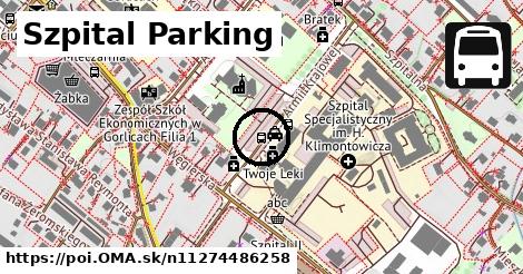 Szpital Parking