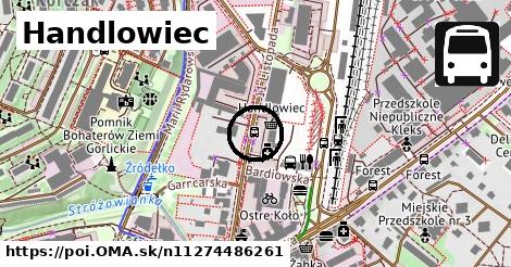 Handlowiec