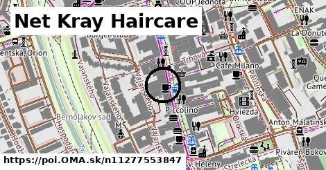 Net Kray Haircare