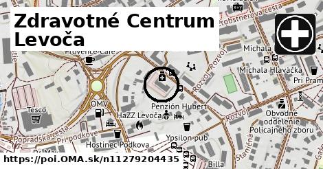 Zdravotné Centrum Levoča