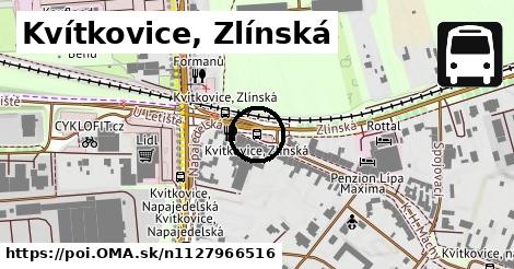 Kvítkovice, Zlínská