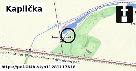 Kaplička