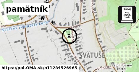 pamätník