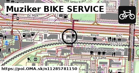 Muziker BIKE SERVICE