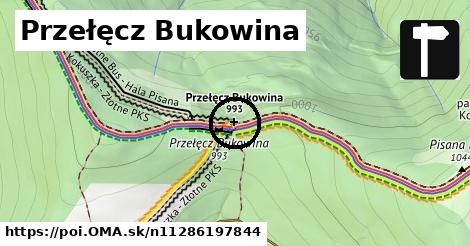 Przełęcz Bukowina