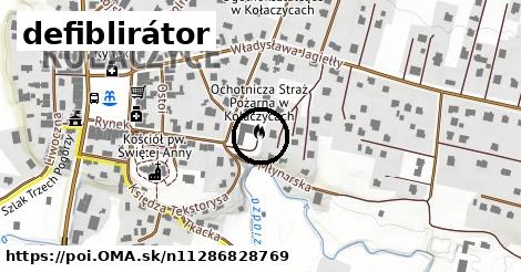 defiblirátor