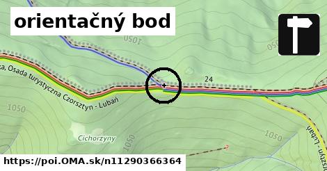 orientačný bod