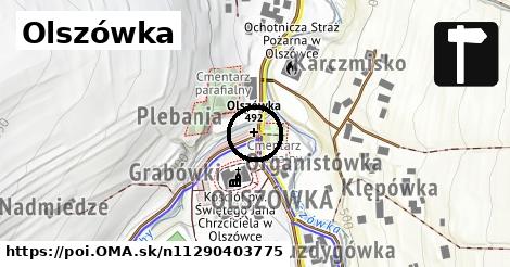 Olszówka