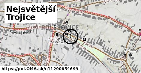 Nejsvětější Trojice