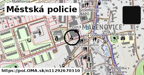 Městská policie