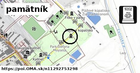 pamätník