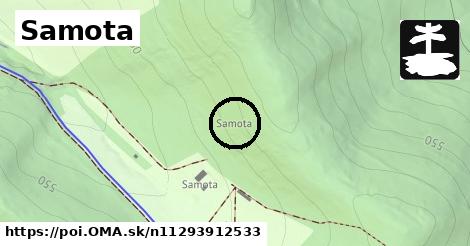Samota