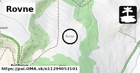 Rovne