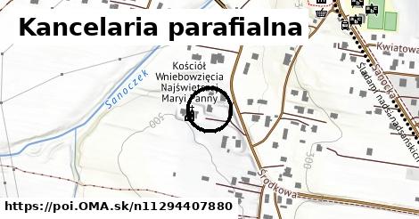 Kancelaria parafialna