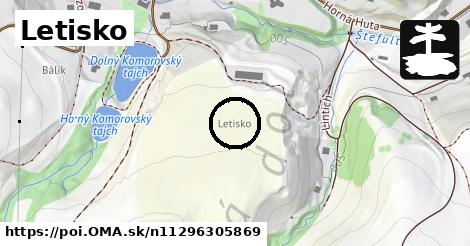 Letisko