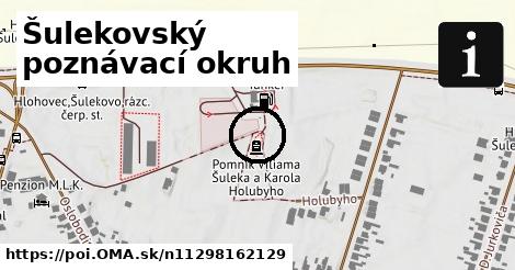 Šulekovský poznávací okruh