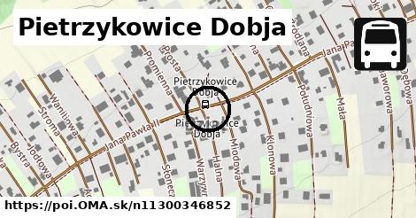 Pietrzykowice Dobja