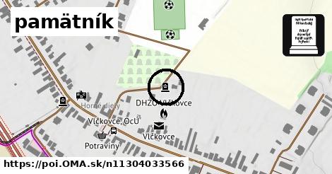 pamätník