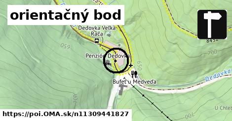 orientačný bod