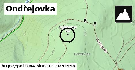 Ondřejovka