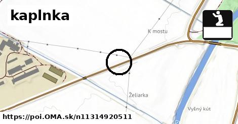 kaplnka