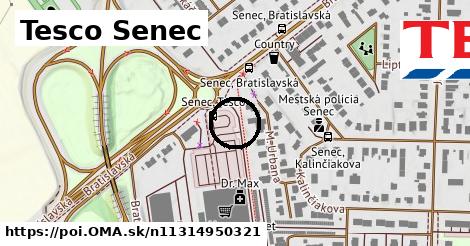 Tesco Senec