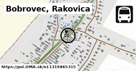 Bobrovec, Rakovica
