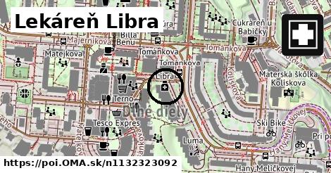 Lekáreň Libra
