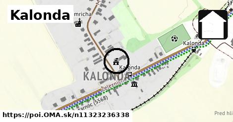 Kalonda